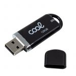 Cool Acessorios Pen Drive 128GB usb 2.0 (preto) CL000005838