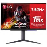 Monitor LG UltraGear 32GR93U-B 31,5" LCD IPS UltraHD 4K 144Hz FreeSync Premium
