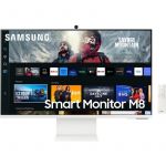 Monitor Samsung Smart M8 LS32CM801UUXEN 32" LED UltraHD 4K USB-C Webcam