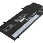 Bateria Compatível Thinkpad X280 11,4V Lenovo (4210mAh) - BCE54049