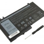 Bateria Compatível Latitude E5270, E5470 11,4V Dell (4120mAh) - BCE54080