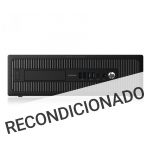 HP ProDesk 600 G2 SFF i5-6400 8Gb 240Gb SSD W8Pro-COA - GRADE A
