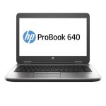 HP ProBook 640 G2 i5-6200u 8Gb 240Gb SSD 14" W10Pro (Recondicionado Grade A)
