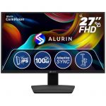 Monitor Alurin CoreVision 27 FHD 27" LED IPS FullHD 100Hz USB-C regulável