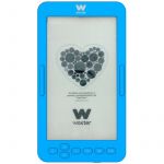 Woxter Scriba 195 S eReader Compacto 4.7" e-Ink Pearl Plus 4GB Azul