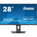 Monitor Iiyama ProLite XUB2893UHSU-B5 28" LED UltraHD 4K