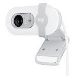 Logitech Brio 100 Webcam FullHD Branca