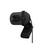Logitech Brio 100 Webcam FullHD Preta