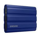 Disco Externo SSD SAMSUNG T7 Shield 1TB USB3.2 Azul - MU-PE1T0R/EU