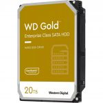 Western Digital 20TB Gold 3.5" SATA 512MB - WD202KRYZ