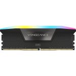 Memória RAM Corsair Vengeance RGB 48GB (2x24GB) DDR5 7000MHz CL40