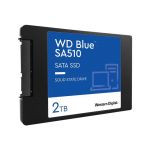 SSD Western Digital 2TB Blue SATA III 2.5" 7mm - WDS200T3B0A