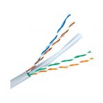 Safire Cable Utp - Categoría 6a - Conductor Bc, P. - UTP6A-300-H