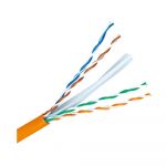 Safire Cable Utp Libre de Halógenos - Categoría 6. - UTP6E-300-H-C