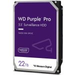Western Digital Purple Pro 3.5" 22TB Serial ATA III