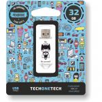 Tech-one-tech Memoria usb Tech One Tech 32 gb - TEC4018-32