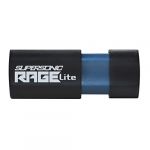 Patriot Pen usb 256gb 3.2 Rage Lite 120 Mb/s - PEF256GRLB32U