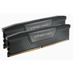 Memória RAM Corsair 32GB (2x16GB) VENGEANCE DDR5 5600Mhz CL40 Black