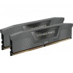 Memória RAM Corsair 32GB Vengeance (2x16GB) DDR5-600MHz C36 Preta - CMK32GX5M2E6000Z36