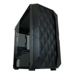 Lc Power Gaming 712mb Micro Tower Preto - LC-712MB-ON