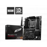 Motherboard Msi PRO B650-S WIFI AM5 - 7E26-003R