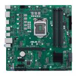 Motherboard Asus Pro q570m-ccsm Intel q570 Lga 1200 Micro Atx - 90MB1700-M0EAYC