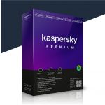 Kaspersky Premium 3 Dispositivo Licença Digital 1 Ano
