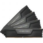 Memória RAM Corsair 96GB Vengeance (4x24GB) 5600Mhz CL40 DDR5 Black