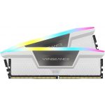 Memória RAM Corsair 32GB Vengeance RGB (2x16GB) 6000Mhz CL36 DDR5 White