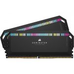 Memória RAM Corsair 64GB Dominator Platinum RGB (2x32GB) 6000MHz CL30 DDR5