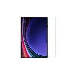 G4M Película de Vidro Temperado GorilasGlass para Samsung Galaxy Tab S9 FE+ Plus Clear/Black