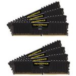 Memória RAM Corsair 256GB Vengeance LPX (8x32GB) 2666MHz CL16 DDR4