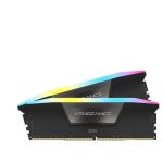 Memória RAM Corsair 32GB Vengeance RGB (2x16GB) 6600Mhz CL38 DDR5 White