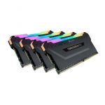 Memória RAM Corsair 128GB Vengeance RGB Pro (4x32GB) 3200MHz CL16 DDR4