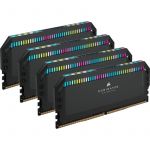 Memória RAM Corsair 64GB Dominator Platinum RGB (4x16GB) 6200MHz CL32 DDR5