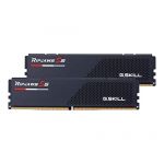 Memória RAM G.Skill 32GB Ripjaws S5 (2x16GB) 5600MHz CL28 DDR5
