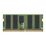 Memória RAM Kingston 32GB SO-DIMM 3200MHz ECC Reg 1.2V CL22 DDR4