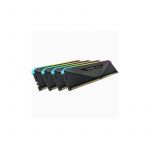 Memória RAM Corsair 128GB Vengeance RGB RT (4x32GB) 3200MHz CL16 DDR4