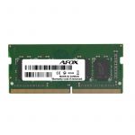Memória RAM Afox 4GB SO-DIMM AFSD34AN1L 1333MHz CL9 DDR3