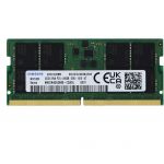 Memória RAM Samsung 32GB SO-DIMM 4800MHz 1.1V DDR5