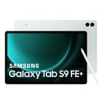 Samsung Galaxy Tab S9 FE+ 12.4" 128GB/8GB Wi-Fi Verde - SM-X610NLGAEUB