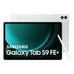 Samsung Galaxy Tab S9 FE+ 12.4" 128GB/8GB Wi-Fi+5G Verde - SM-X616BLGAEUB