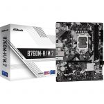 Motherboard AsRock B760M-H/M.2, INTEL B760, 2x DDR5 - 90-MXBM40-A0UAYZ