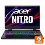 Acer Nitro 5 AN515-58 Intel Core i7-12650H/32GB/1TB SSD/RTX4060/15.6" Sem Sistema Operativo