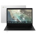 Samsung Chromebook Go Intel Celeron N4500/4GB/64GB eMMC/14 Chrome OS (Teclado Espanhol)