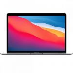 Apple MacBook Air Apple M1/16GB/256GB SSD/GPU Hepta Core/13.3" Cinzento Sideral (Teclado Espanhol)