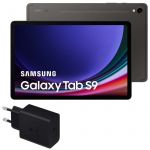 Samsung Galaxy Tab S9 11" 12GB/256GB Wi-Fi+5G Graphite + Carregador