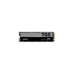 SSD Lexar Disco SSD 4TB NM790 M.2 2280 NVMe Pcie - LNM790X004T-RNNNG