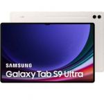 Samsung Galaxy Tab S9 Ultra 5G 14.6" 12GB/256GB Wi-Fi 6 Bege
