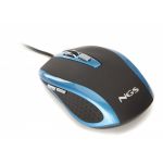 NGS Optical USB Blue & Black -Bluetick